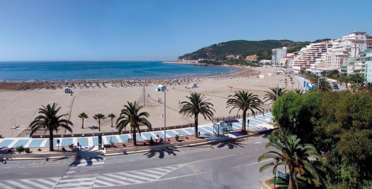 Apartamentos Capricho 3000 Oropesa del Mar Esterno foto