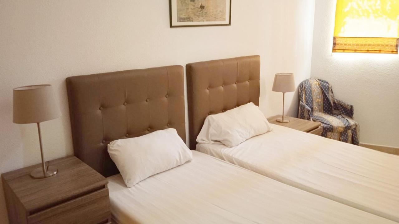 Apartamentos Capricho 3000 Oropesa del Mar Esterno foto