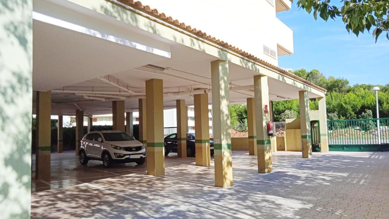 Apartamentos Capricho 3000 Oropesa del Mar Esterno foto