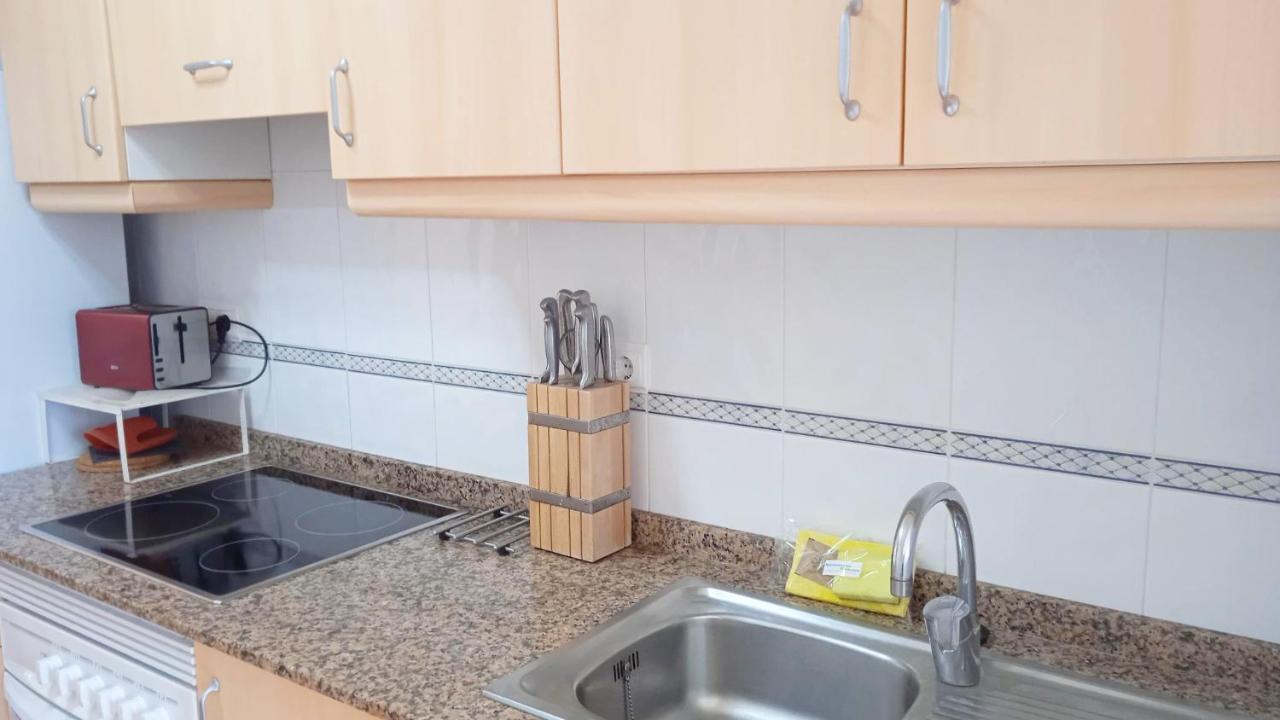 Apartamentos Capricho 3000 Oropesa del Mar Esterno foto