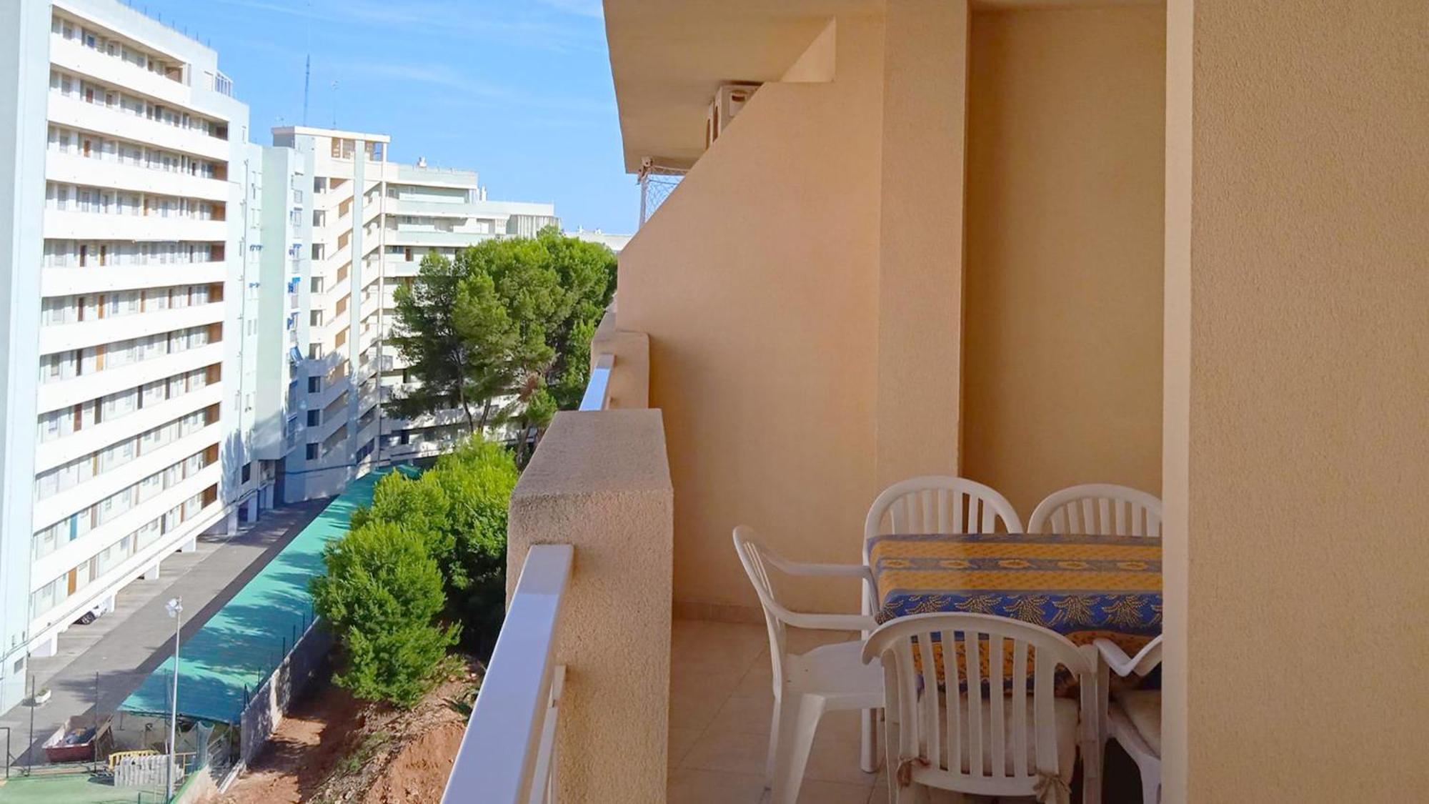 Apartamentos Capricho 3000 Oropesa del Mar Esterno foto