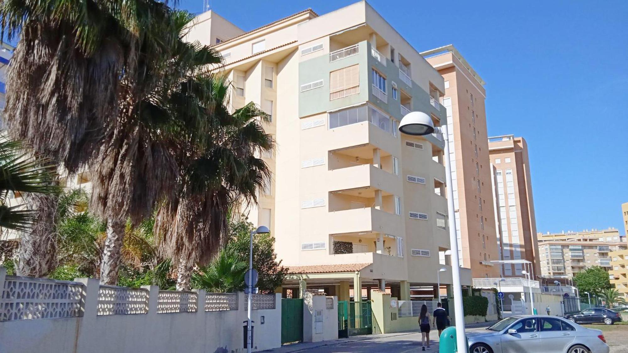 Apartamentos Capricho 3000 Oropesa del Mar Esterno foto