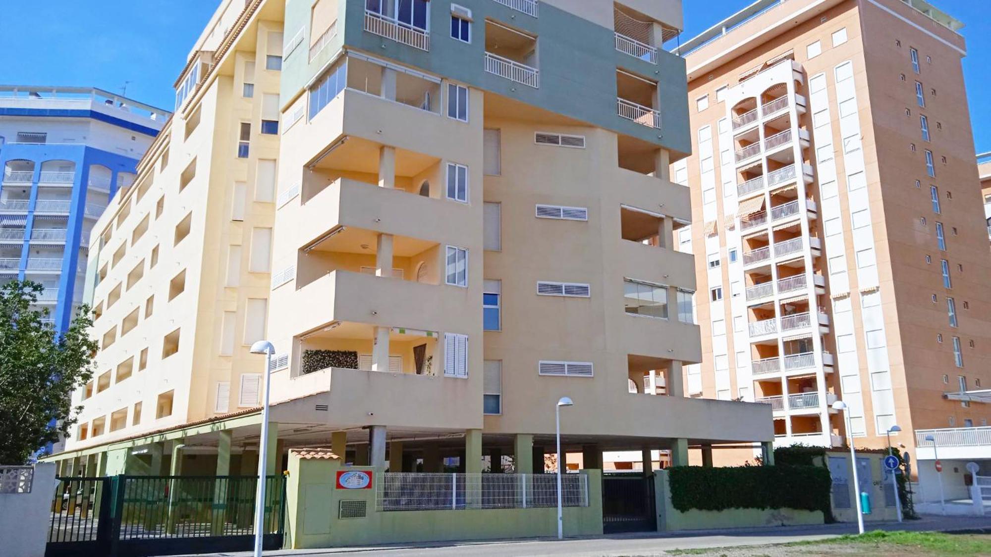 Apartamentos Capricho 3000 Oropesa del Mar Esterno foto